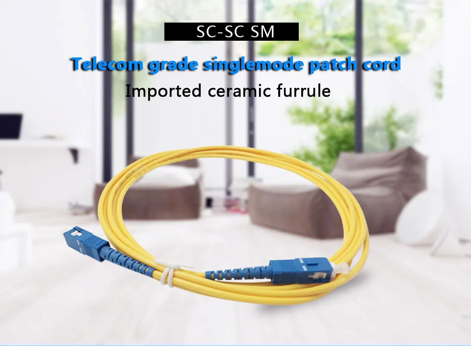 SC-SC fiber optic patch cord_01
