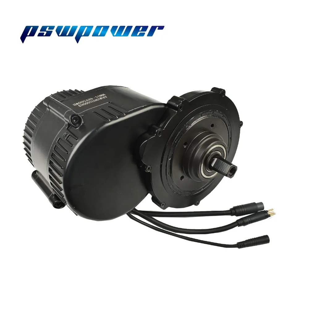 AKM MD.P250.02 36V 250W/36V 350W/36V 500W / 48V Средний приводной двигатель для велосипеда наборы