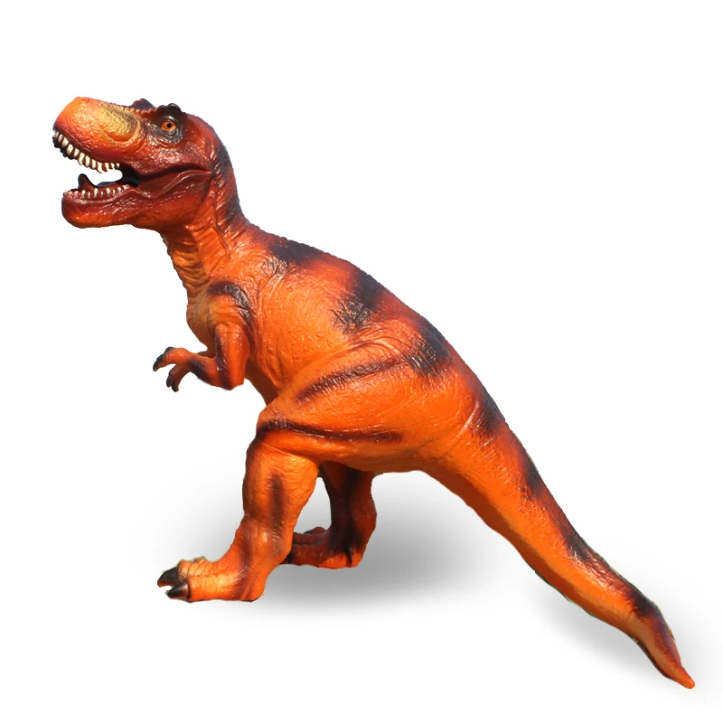 

HOT Simulation of plastic rubber dinosaur model action figure toys for children Pterosaurs Tyrannosaurus toys kids puzzle gift