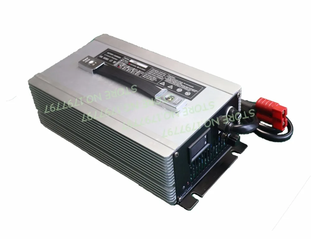 Зарядное устройство для свинцово кислотных аккумуляторов 1200 Вт 12 В 24 36 48 60 в 72 84 50