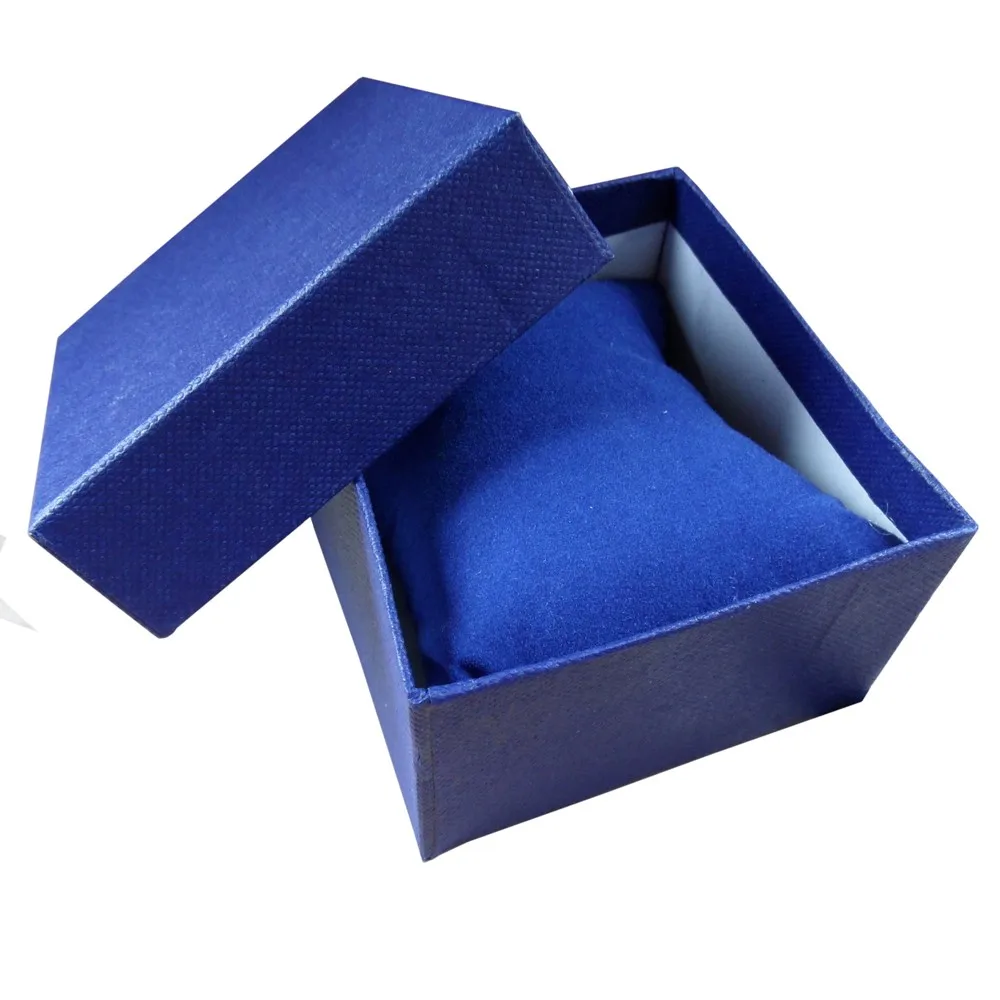 10 шт/партия подарочные коробки, футляр для браслета ювелирные изделия Кольцо Серьги наручные часы в коробке упаковочная коробка коробки для браслетов Прямая поставка