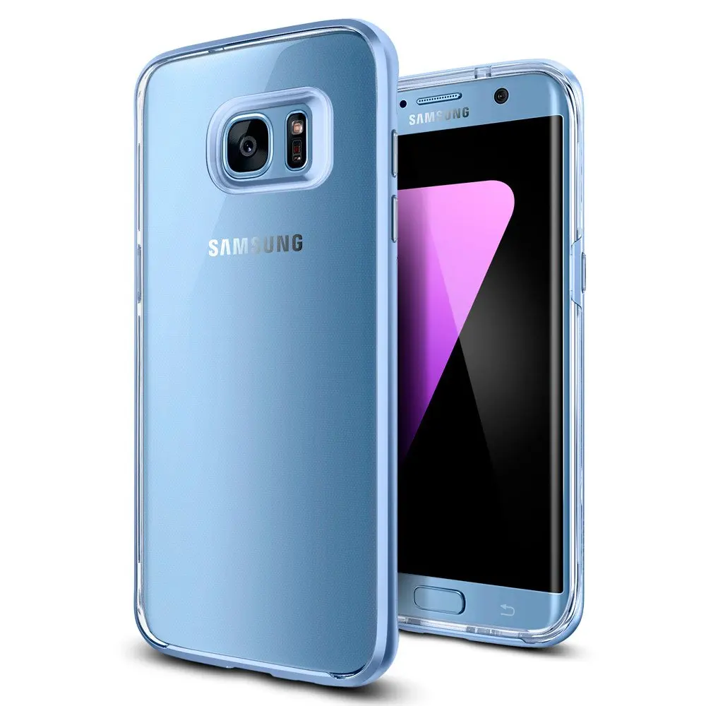 

100% Original SPIGEN Neo Hybrid Crystal Case for Samsung Galaxy S7 Edge (5.5")