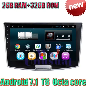 

WANUSUAL 10.1" Octa Core 32G 2G RAM Android 7.1 GPS Navigation For VW Magotan 2007 2008 2009 2010 2011 2012 2013 2014 2015 2016