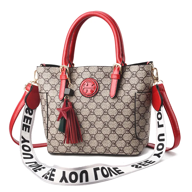 

Bags for Women 2019 Fashion Stripe Bag Boston Square Pack Women Shoulder Bags Package Clutch Women Designer purses Handbags