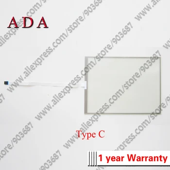

Touch Screen Digitizer for B&R Power Panel PP481 4PP481.1505-75 4PP481.1505.75 4PP481-1505-75 Touch Panel Glass