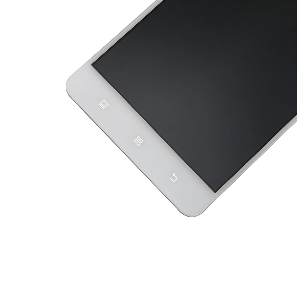 Lenovo A5600 LCD Display Digitizer white (4)