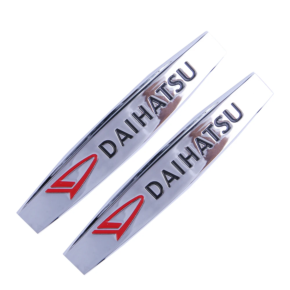DAIHATSU TERIOS BACK DOOR EMBLEM BADGE NEW
