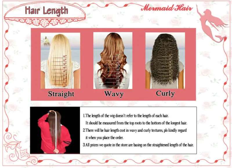 Hair length