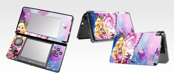 

328 Butterfly Vinyl Skin Sticker Protector for Nintendo 3DS skins Stickers