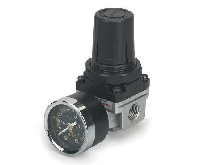 Free Shipping Air Control Compressor Pressure Gauge Regulating