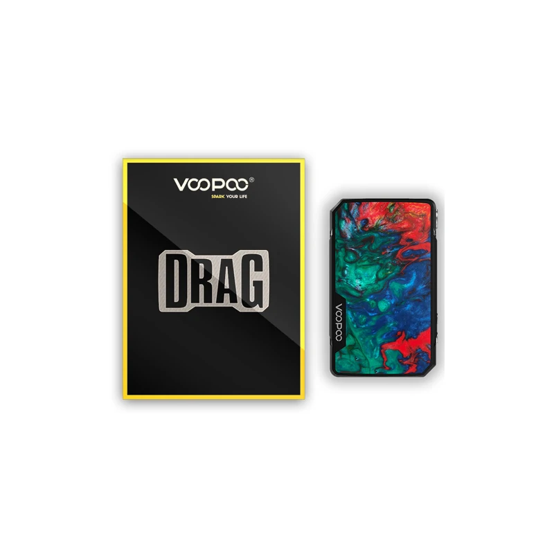 Voopoo Drag Mini 117W Mod-5