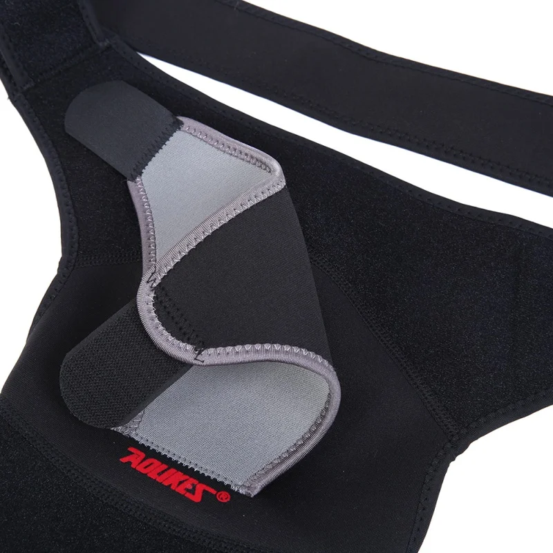 Регулируемый левый/правый плечевой бандаж протектор Brace сустав рана ...