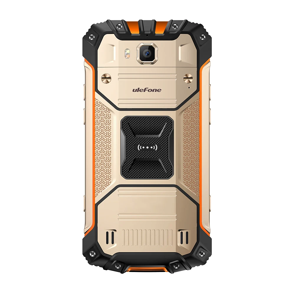 Ulefone Armor 2 S IP68 водонепроницаемый смартфон 5,0 ''MT6737T четырехъядерный 2 ГБ+ 16 Гб 13 Мп Android 7,0 NFC 4G LTE 2 sim-карты мобильный телефон