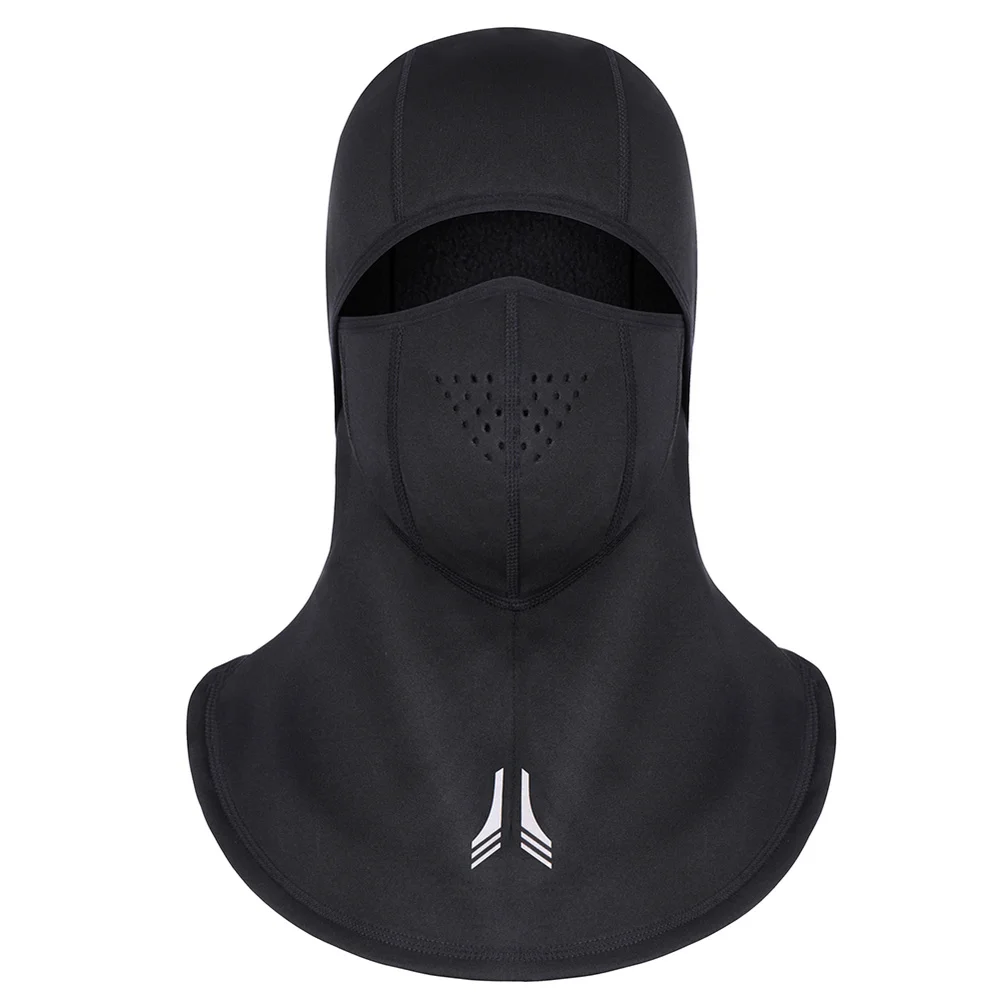 Wheel Up Winter Fleece Thermal Cycling Face Mask Balaclava Keep Warm