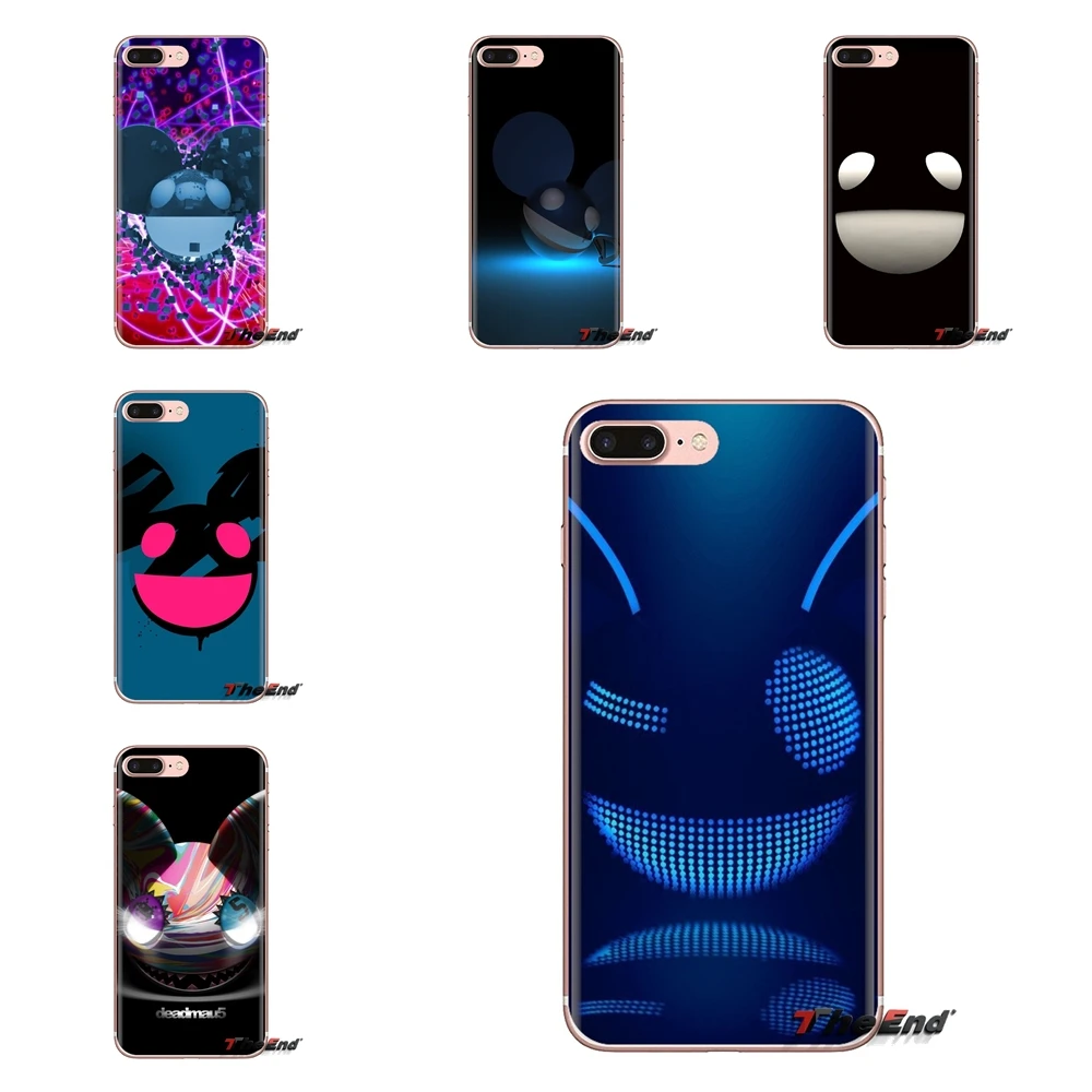 Deadmau5 обои для Xiaomi Redmi 4A S2 Note 3 3S 4 4X 5 Plus 6 7 6A Pro Pocophone F1 мягкие прозрачные чехлы |