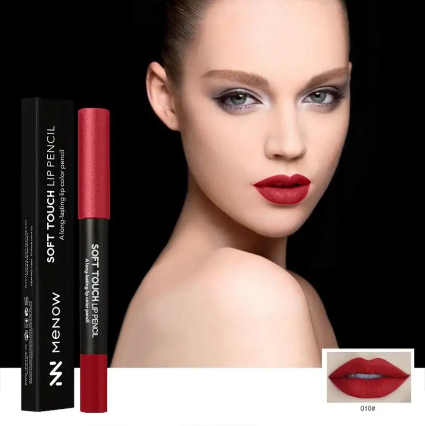 2017 водостойкая губная помада Solf Kiss стойкий макияж блеск для губ ma04 Rossetto Прямая