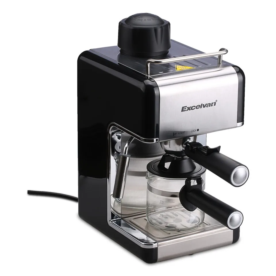 Automatic Coffee Maker Espresso Machine Belt Grinding Machine High Pressure Steam Coffee Machine F-1791
