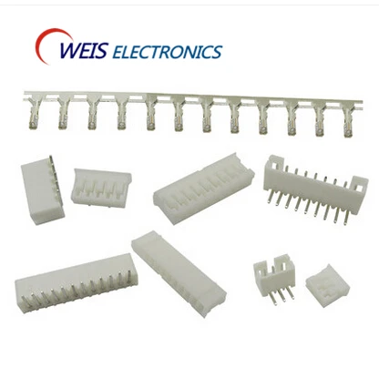

Free Shipping (100sets/lot) PH2.0 180degrees Connector Pitch:2.0MM Pin Header + Terminal + Housing PH2.0-2P