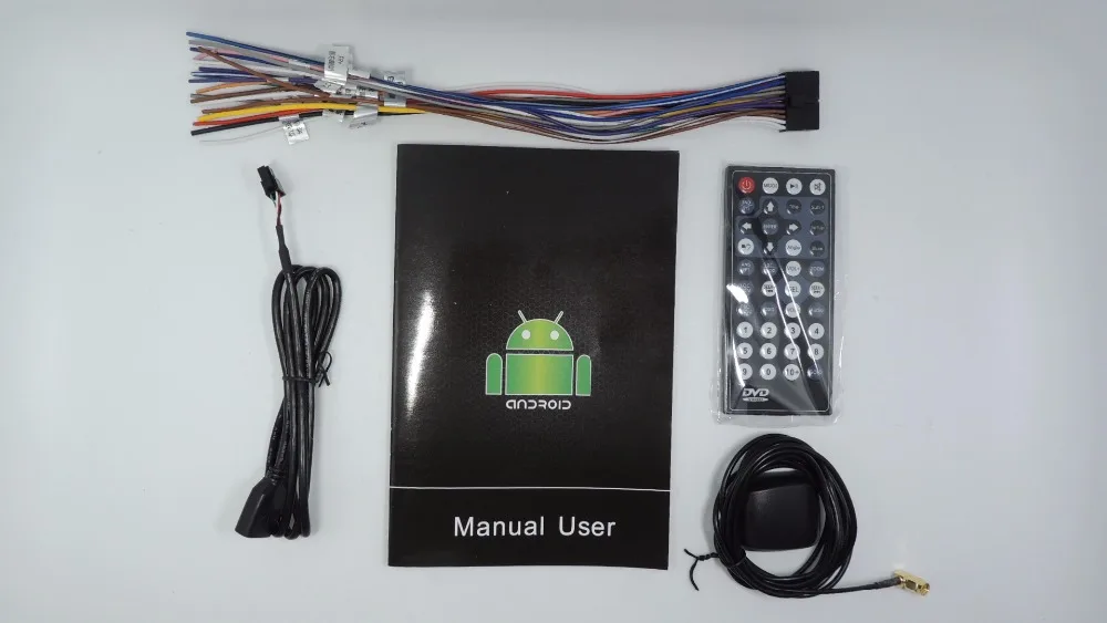 Flash Deal "YOKOTRON" 6.95"Touch 2 Din  Android 6.0 Car DVD Radio multimedia Audio+GPS+Free Camera 23