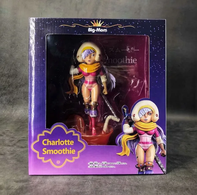 Special Offers One Piece Action Figure Anime Model Charlotte Smoothie Dessert Three Star Dolls Decoration Collection Figurine Toy for Gift 18cm Special Offers One Piece Action Figure Anime Model Charlotte Smoothie Dessert Three Star Dolls Decoration Collection Figurine Toy for Gift 18cm