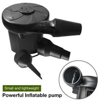 

Inflatable Bed Inflatable Boat Swimming Ring Inflatable Pool Pump Vacuum Storage Compression Bag Special Electric Air Pump