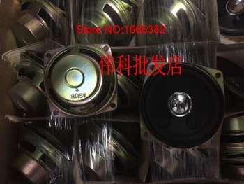 

2pcs/lot 8R5W 6.6CM 66mm 5W 8 EU 2.5-inch square speaker cone electric speaker brand new