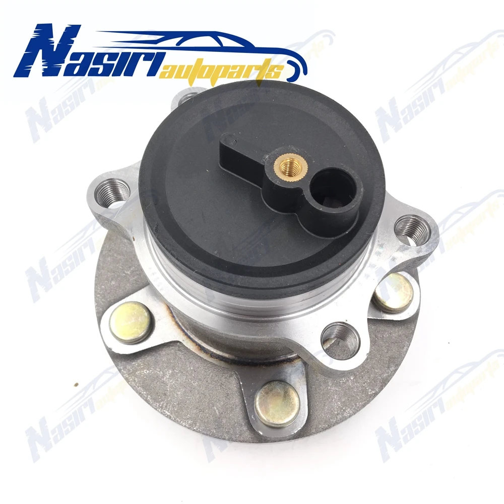 REAR WHEEL HUB BEARING FOR CITROEN C4 AIRCROSS MITSUBISHI ASX LANCER OUTLANDER PEUGEOT 4007 4008 2007- 3785A033 3785A063 512563