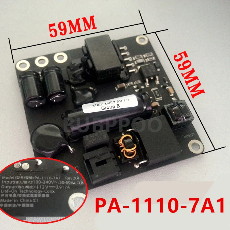 Блок питания Блок питания PSU PA-1110-7A1 для Apple tv 4 tv 4 поколения A1625 EMC 2907 MGY52 год