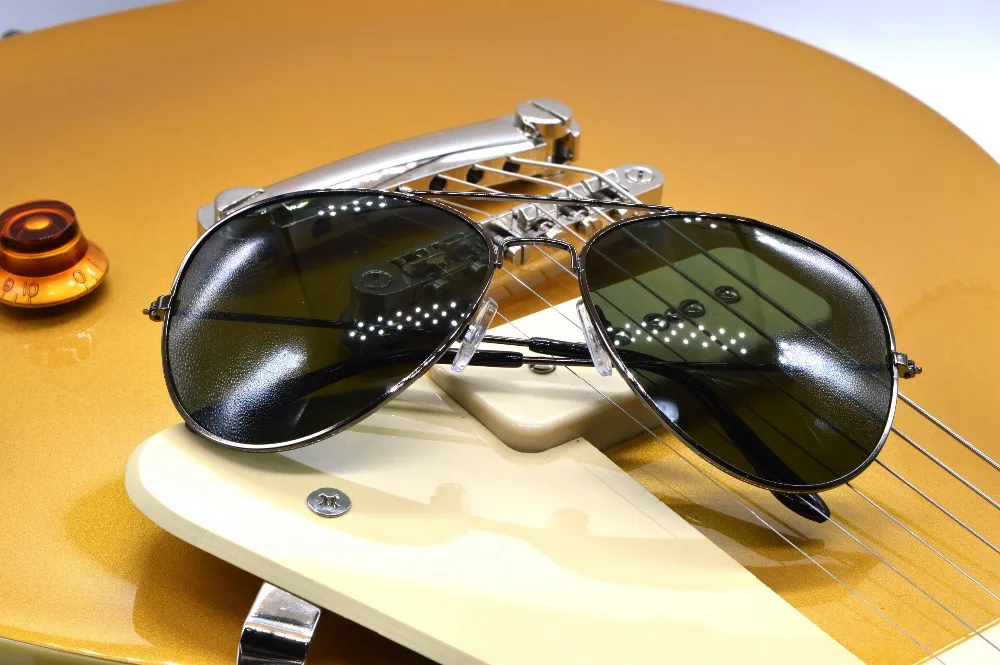 Поляризованные солнцезащитные очки в стиле рок звезды 2019 для вождения с двойной