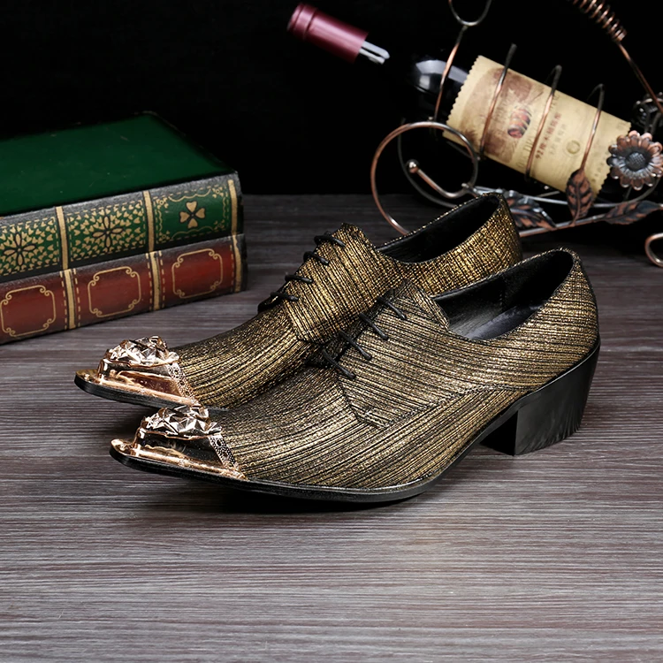 

2017 Fashion Style Soft Shoe Men Shoes height increasing High Quality Brand Genuine Leather Shoes Men's Flats Driving Shoes