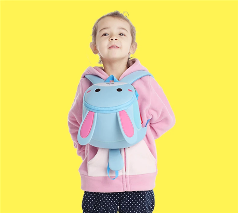 NOHOO школьные сумки mochila infantil модные детские сумки Детские рюкзаки для детского сада школьные рюкзаки Bolsa Escolar Infantil