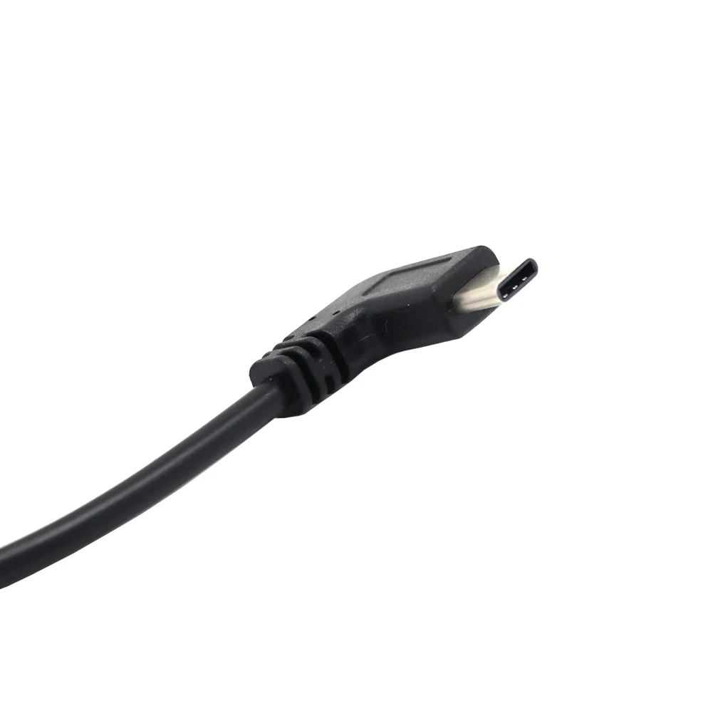 Новый Правый Угол Micro USB Type C OTG кабель для портативного цифрового DAC