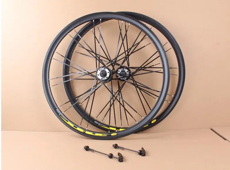 

Bead bearings hubs 7/8/9/10 gear cassette 24 Holes alloy MTB wheels 26 inch For 21/24/27/30 speed 26er 29