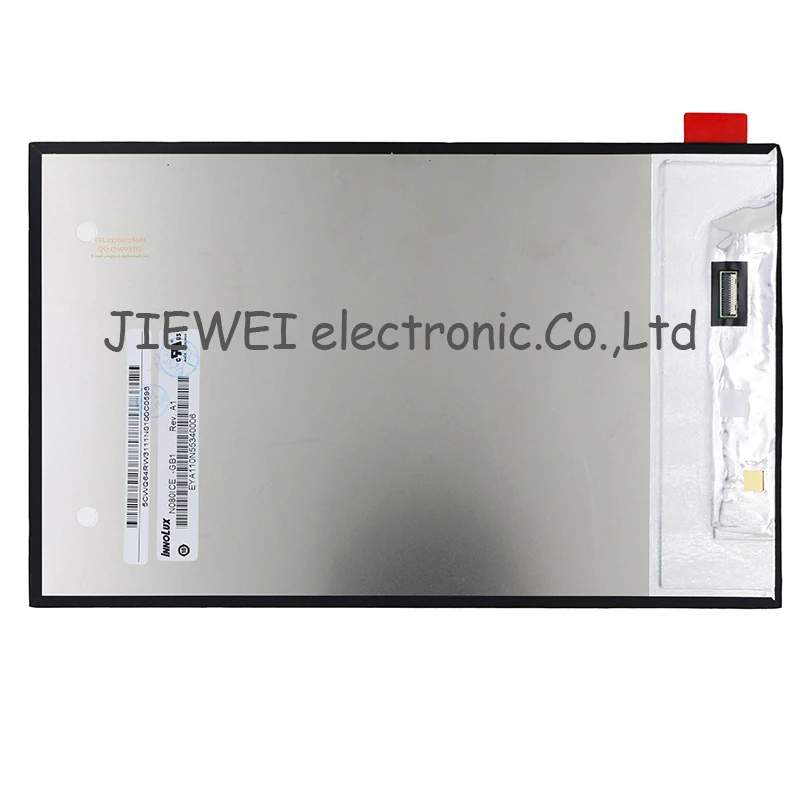 free shipping 8&quot inch LCD Screen N080ICE-GB1 Rev.A1 N080ICE-GA1 Rev.A0 For Huawei S8-701 S8-301 display Replacement | Мобильные