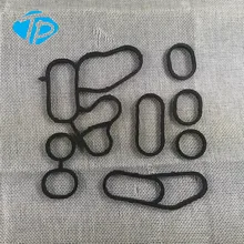 Joint d'étanchéité pour Vauxhall Combo Corsa C Corsa D Meriva 1.3 CDTI refroidisseur d'huile moteur 16510-85E01, 55193743, 55197216