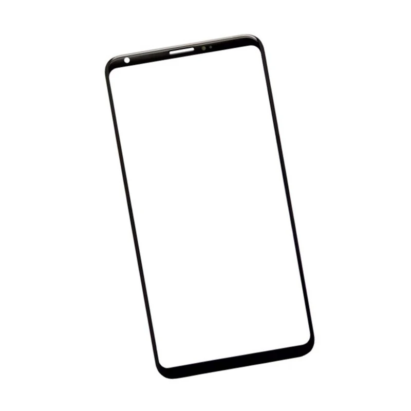 

BCHDIGITAL LG046 For LG V30 H930 H931 H932 VS996 US998 AS998 LCD TouchScreen Outer Cover Front Glass Lens Panel Replacement