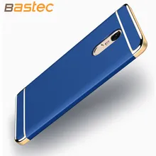 For Xiaomi RedMi Note 4 Case Bastec Luxury 3 IN 1 Shockproof Frosted Shield Hard Back