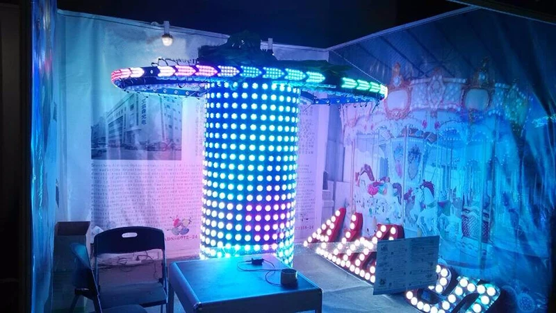 DC12V/DC24V 30 мм 6 светодиодов UCS1903 rgb pixel led mode light полноцветный шт. 5050 SMD RGB LED цифровой