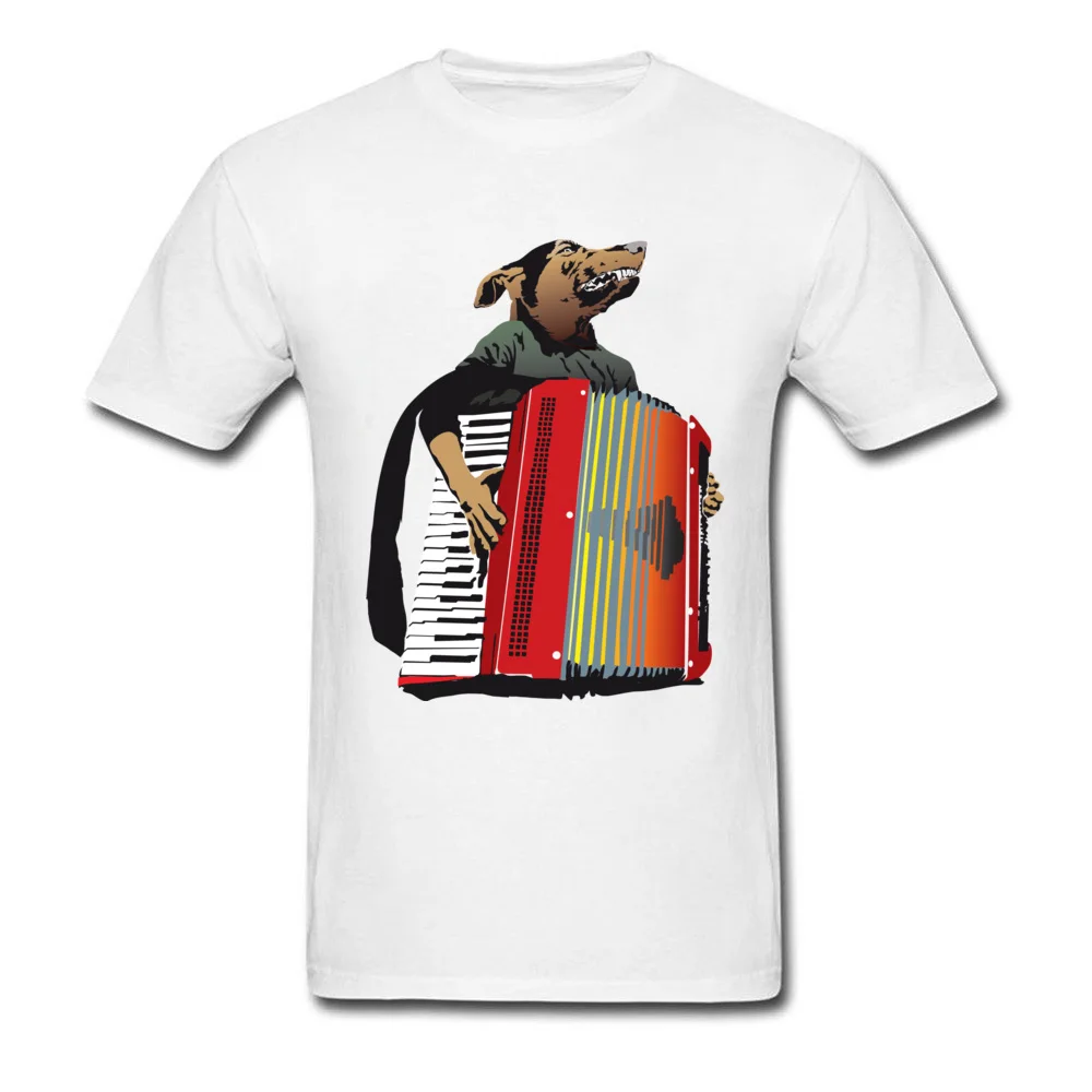 

Cheer Cumbia Accordion Dog Men T Shirt Camisetas Tops Shirt O Neck Cotton Mens Tshirts Latest Tops & Tees Brand Clothing Shirt