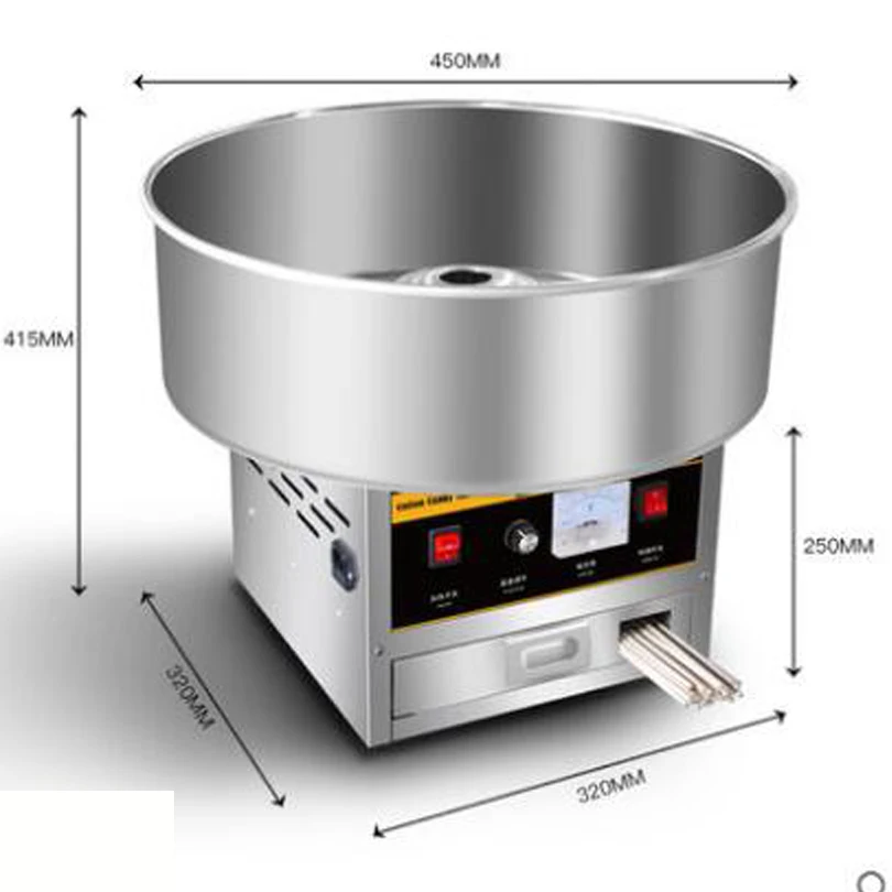 

Electric Cotton Candy Maker Candy Floss Maker Cotton Candy Machine
