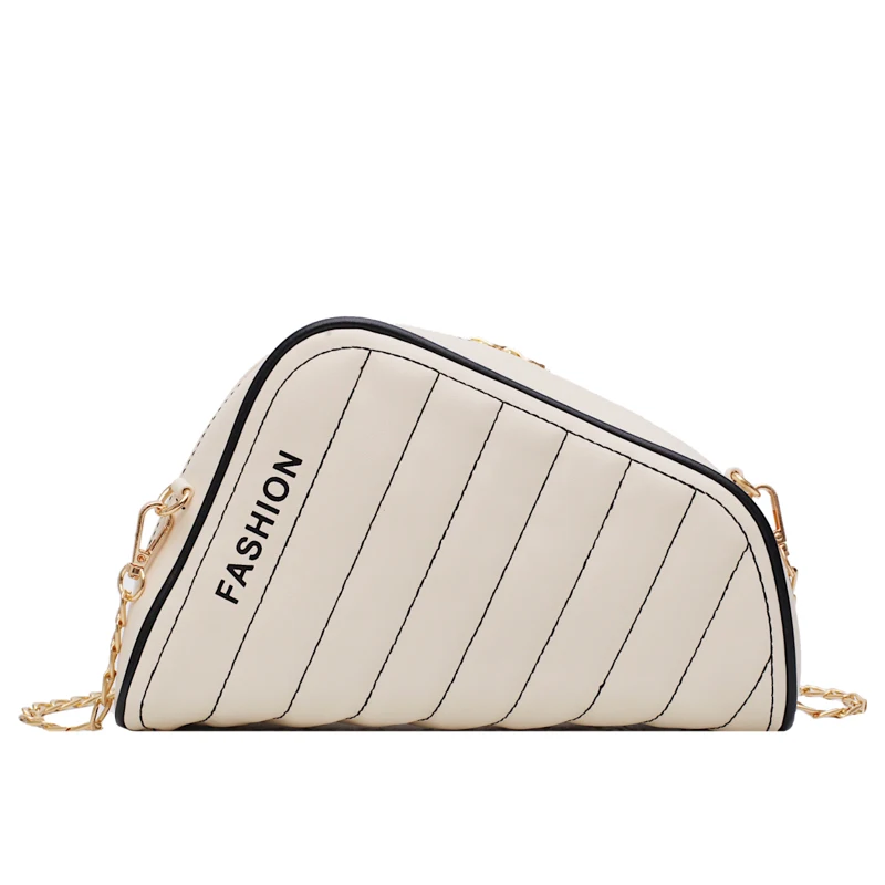 

Famous Brand Bag for Women 2019 Luxury Handbags Women Bags Designer Messenger Crossbody Bag Beige Chains Stlye Bags Sac A Main