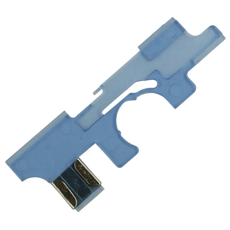 

High Quality Reinforcement Selector Plate for MP5 Series Airsoft AEG Gearbox Hunting Accessories