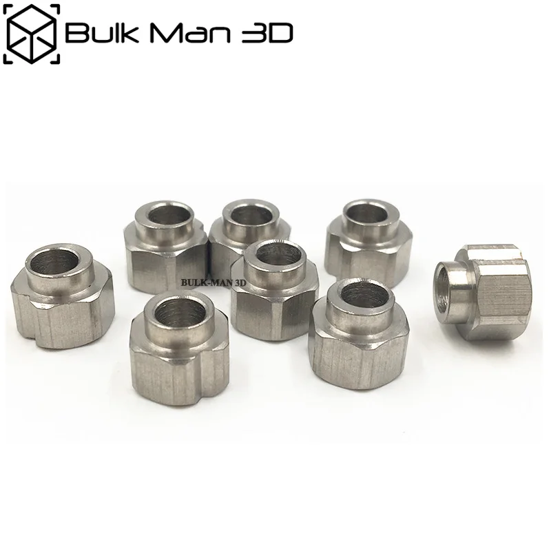 

500pcs/Lot wholesale High performance eccentric spacers for v weels kits on OX CNC,C-Beam,Open MiniMill and v-slot rail system