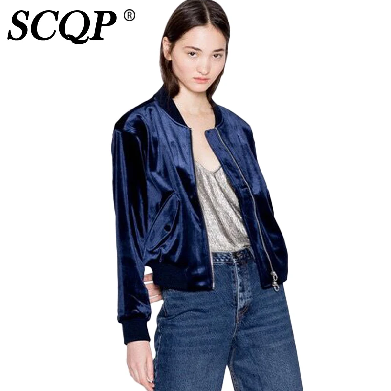 Online Get Cheap Navy Velvet Jacket -Aliexpress.com