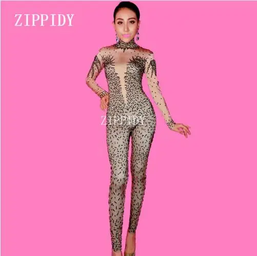 skinny-nero-di-strass-tuta-femminile-cantante-ballerino-spandex-tuta-di-un-pezzo-tratto-grande-costume