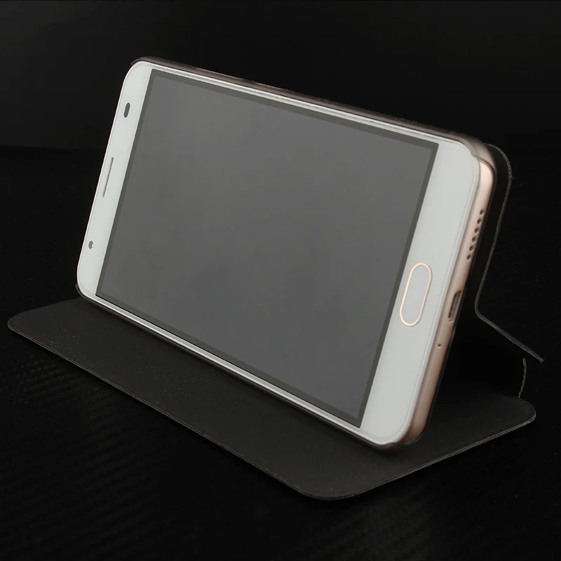 Ocube Ulefone Мощность 2 высокого качества задняя крышка Роскошные флип Защитная чехол