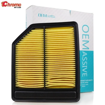 

For Honda Civic FR-V EDIX 2006 2007 2008 2009 2010 2011 17220-RNA-A00 Car Engine Air Filter 1.8L 4cyl 17220-RNA-Y00 8th Gen