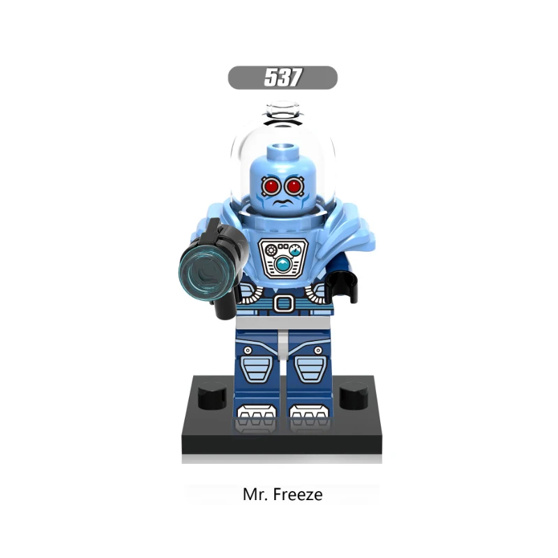XH537-Mr.Freeze