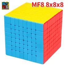 Moyu Mofang класс 8x8x8 MF8 магический куб 8x8Layers куб головоломка магические cbue игрушки для детей