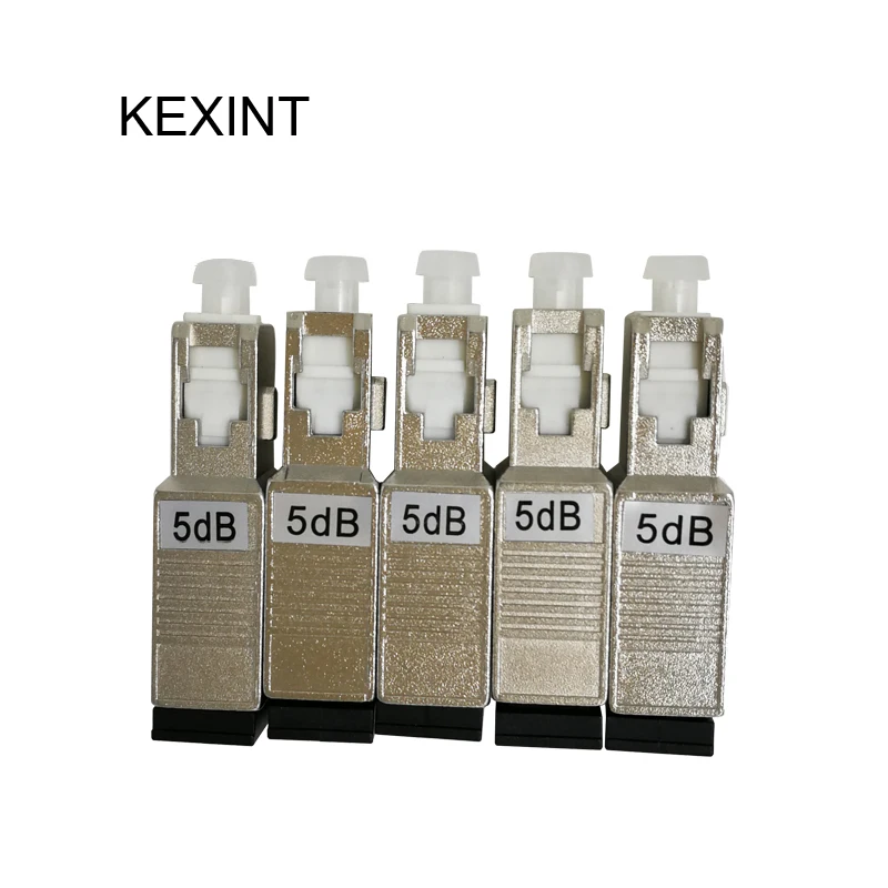 4    SC  Male-Female  Attenuator